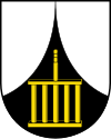 Wappen der ehemaligen Gemeinde Scharfenberg