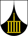 Wappen von Scharfenberg Ortsteil der Stadt Brilon