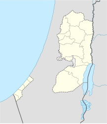 Burham (Ramallah) (Palästinensische Autonomiegebiete)