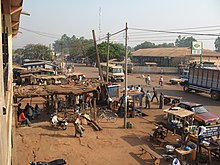 Yendi, Ghana