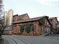 Papierfabrik Zanders, Maschinenhaus (Museum)