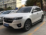 Zotye T600