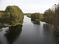 The city of Vovchansk on the Vovcha (Wolf) river