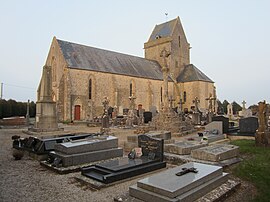 The church of Saint Floxel