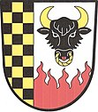 Wappen von Žáravice