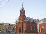 Кирха (церковь Святой Марии)
