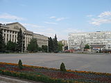 Соломенская площадь, 2009 год