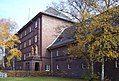 Gemeindeschule mit Turnhalle (Paul-Dessau-Gesamtschule) in Zeuthen