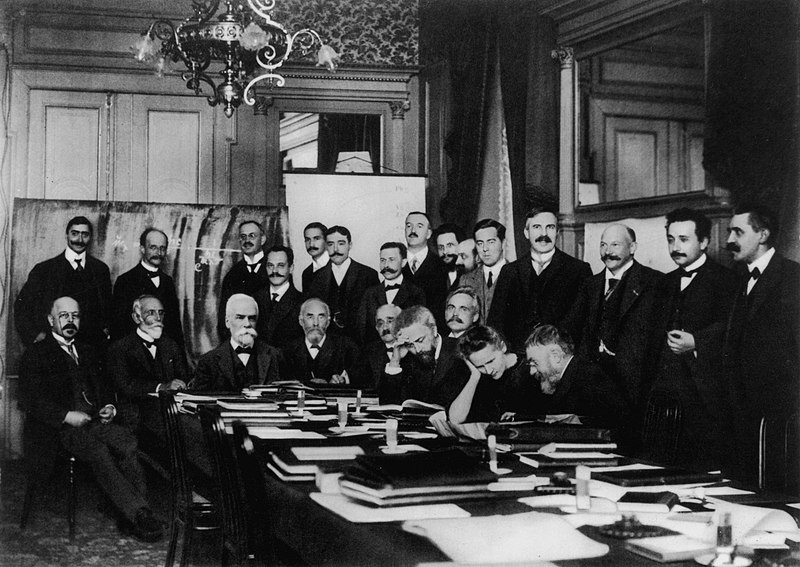 File:1911 Solvay conference.jpg