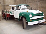 Chevrolet 6500 1958-62