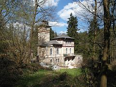 Jagdschloss Bielatal