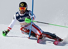 Rakúsky alpský lyžiar Marcel Hirscher