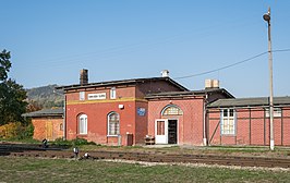 Station Nowa Ruda Słupiec