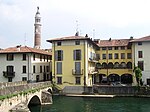 Ponte romano di Palazzolo sull'Oglio