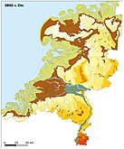 Niederlande 3850 v. Chr.