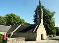 La chapelle Saint-Tugdual à Lambabu, vue extérieure 3