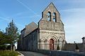 Église Saint-Clément - Cabariot