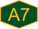 A7 (Zypern)