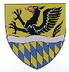 Wappen von Biberbach