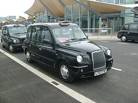 illustration de London Taxis International