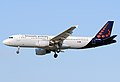 Brussels Airlines Airbus A320