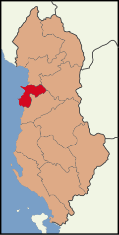 Provinco Durrës (Tero)