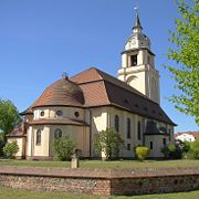 Evangelische Kirche in Altdöbern