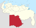 Miniatura para Provincia de Amazonas (Venezuela)