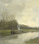 Towing canal (u. å.)