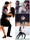 Miniatura para Bachata (baile)