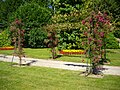 Jardins des Thermes