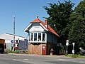 Bahnhof, Stellwerk