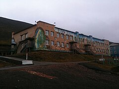 Barentsburg School