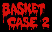 Basket Case 2 英文版海報