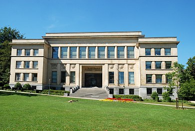 Institut dentaire George Eastman (1935).