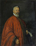 尼古拉·库奇奇肖像 贝尔纳多·斯特罗齐（英语：Bernardo Strozzi）