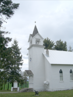 Bethany Memorial Chapel, Kendrick, Idaho, Oprindelig norsk luteransk kirke