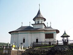 Grădini Ortodoks kirke