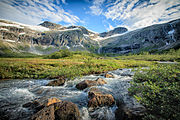 Befringsdalen Foto: Tore Sætre