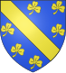 Coat of arms of Chériennes