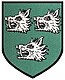 Blason de Eberbach près Seltz (Eberbach-Seltz)