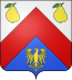 Blason de Frémery