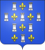 Blason de Villy