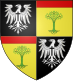 Coat of arms of Aumeville-Lestre