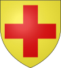 Blason ville fr Lordet (Ariège). 
 svg