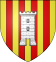 Vernet-les-Bains címere