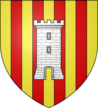 escut de Vilafranca de Conflent