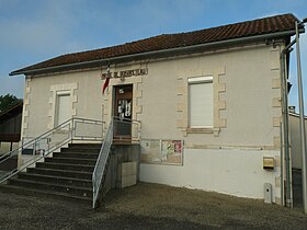 Mairie de Boisbreteau