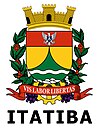 Official seal of Itatiba