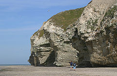 Bulbjerg von Westen keken